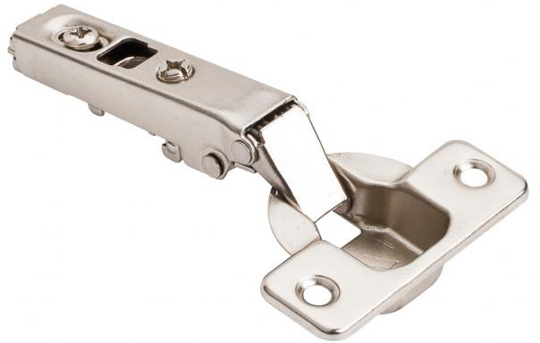 Concealed Clip On/Long Arm Hinges